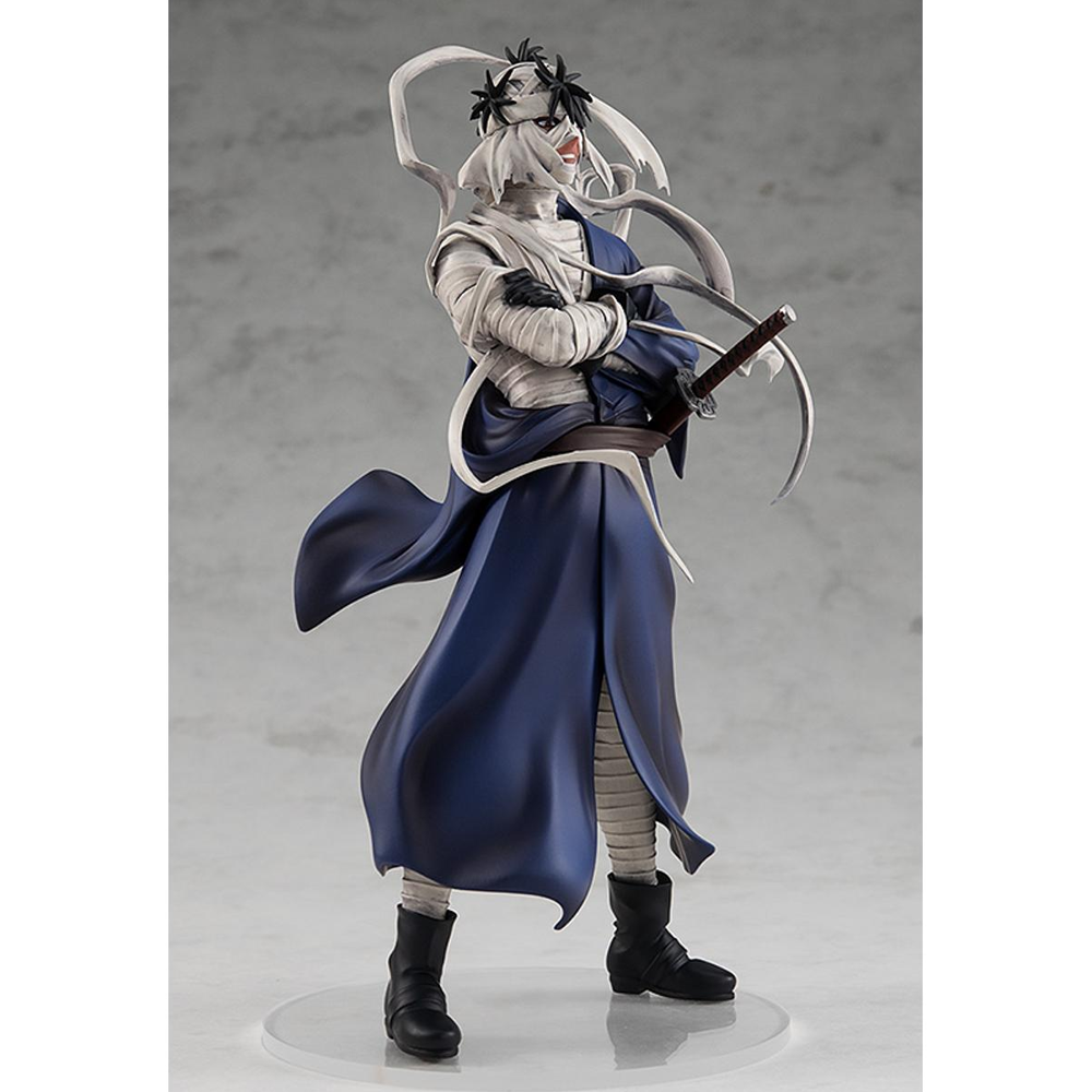 Good Smile Company: Rurouni Kenshin - POP UP PARADE Makoto Shishio (ONLINE ORDER ONLY)