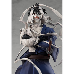 Good Smile Company: Rurouni Kenshin - POP UP PARADE Makoto Shishio (ONLINE ORDER ONLY)