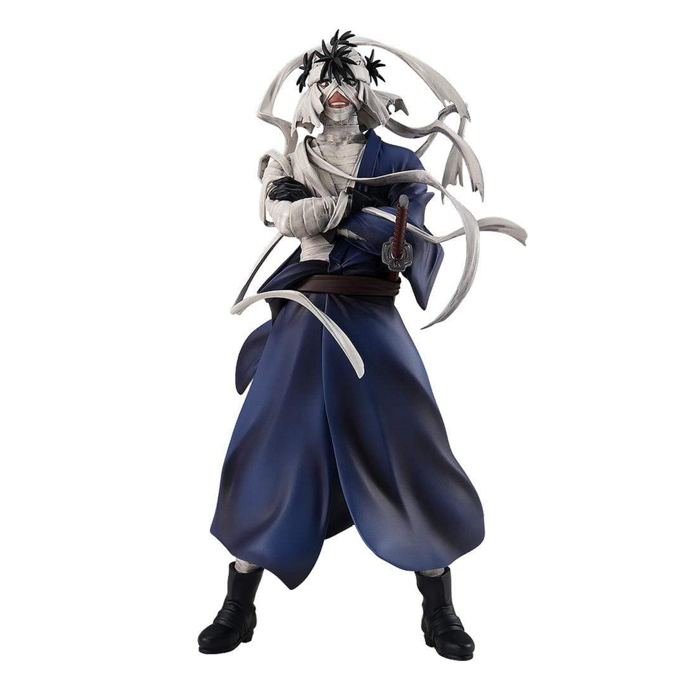 Good Smile Company: Rurouni Kenshin - POP UP PARADE Makoto Shishio (ONLINE ORDER ONLY)