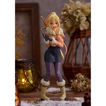 Good Smile Company: KonoSuba - POP UP PARADE Darkness: Winter Ver. (ONLINE ORDER ONLY)
