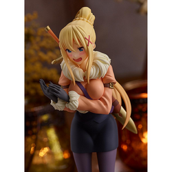 Good Smile Company: KonoSuba - POP UP PARADE Darkness: Winter Ver. (ONLINE ORDER ONLY)