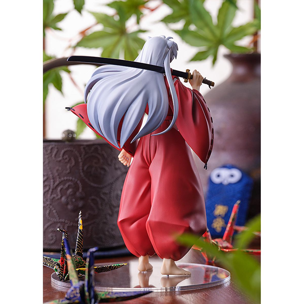 Good Smile Company: Inuyasha: The Final Act - POP UP PARADE Inuyasha (ONLINE ORDER ONLY)