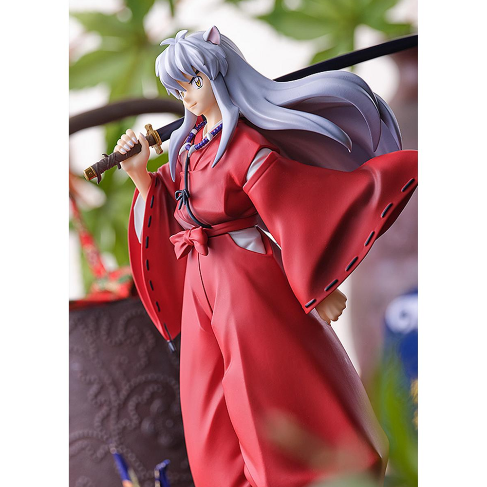 Good Smile Company: Inuyasha: The Final Act - POP UP PARADE Inuyasha (ONLINE ORDER ONLY)
