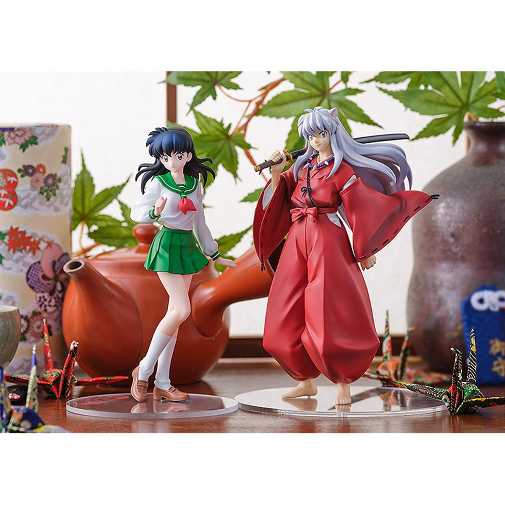Good Smile Company: Inuyasha: The Final Act - POP UP PARADE Inuyasha (ONLINE ORDER ONLY)