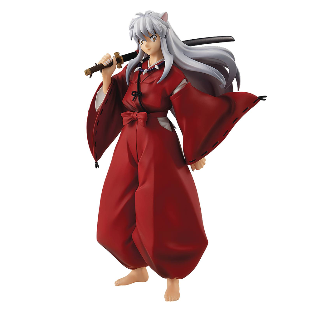 Good Smile Company: Inuyasha: The Final Act - POP UP PARADE Inuyasha (ONLINE ORDER ONLY)