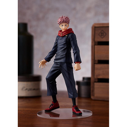Good Smile Company: Jujutsu Kaisen - POP UP PARADE Yuji Itadori (ONLINE ORDER ONLY)