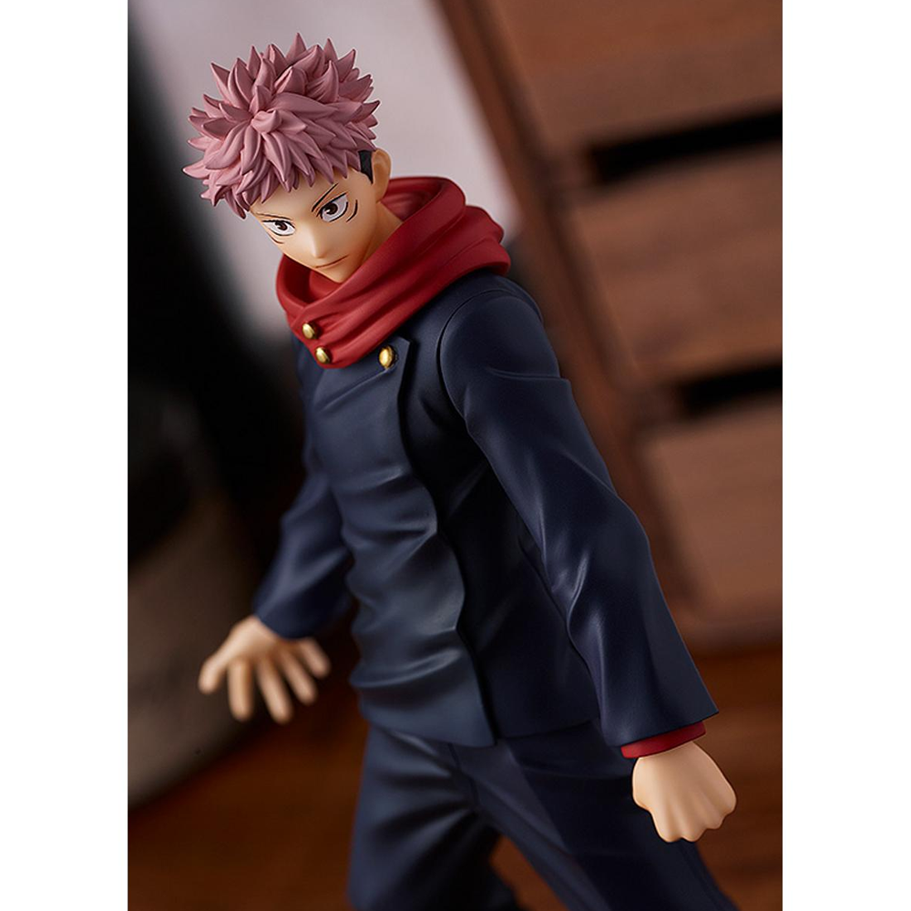 Good Smile Company: Jujutsu Kaisen - POP UP PARADE Yuji Itadori (ONLINE ORDER ONLY)