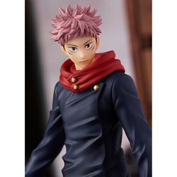 Good Smile Company: Jujutsu Kaisen - POP UP PARADE Yuji Itadori (ONLINE ORDER ONLY)