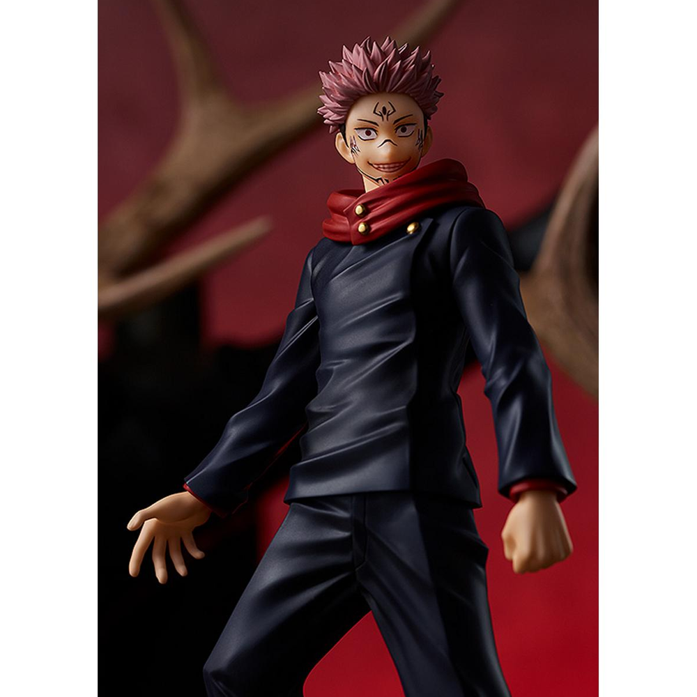 Good Smile Company: Jujutsu Kaisen - POP UP PARADE Yuji Itadori (ONLINE ORDER ONLY)