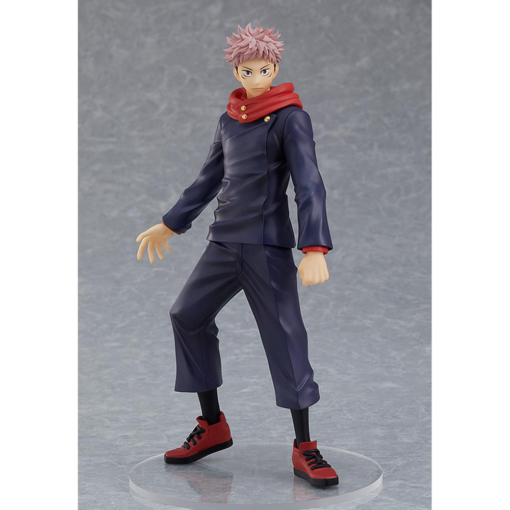 Good Smile Company: Jujutsu Kaisen - POP UP PARADE Yuji Itadori (ONLINE ORDER ONLY)