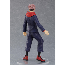 Good Smile Company: Jujutsu Kaisen - POP UP PARADE Yuji Itadori (ONLINE ORDER ONLY)