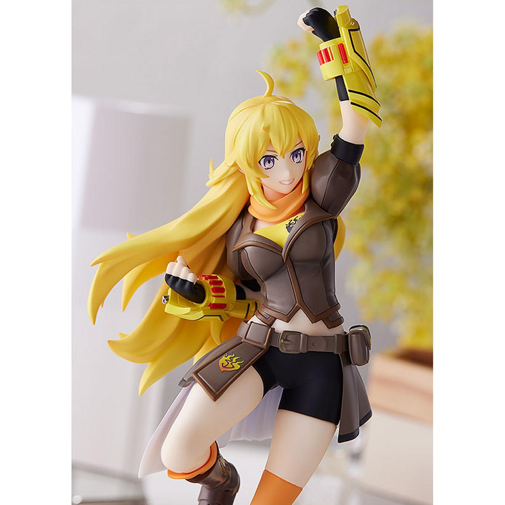 Good Smile Company: RWBY - POP UP PARADE Yang Xiao Long (ONLINE ORDER ONLY)