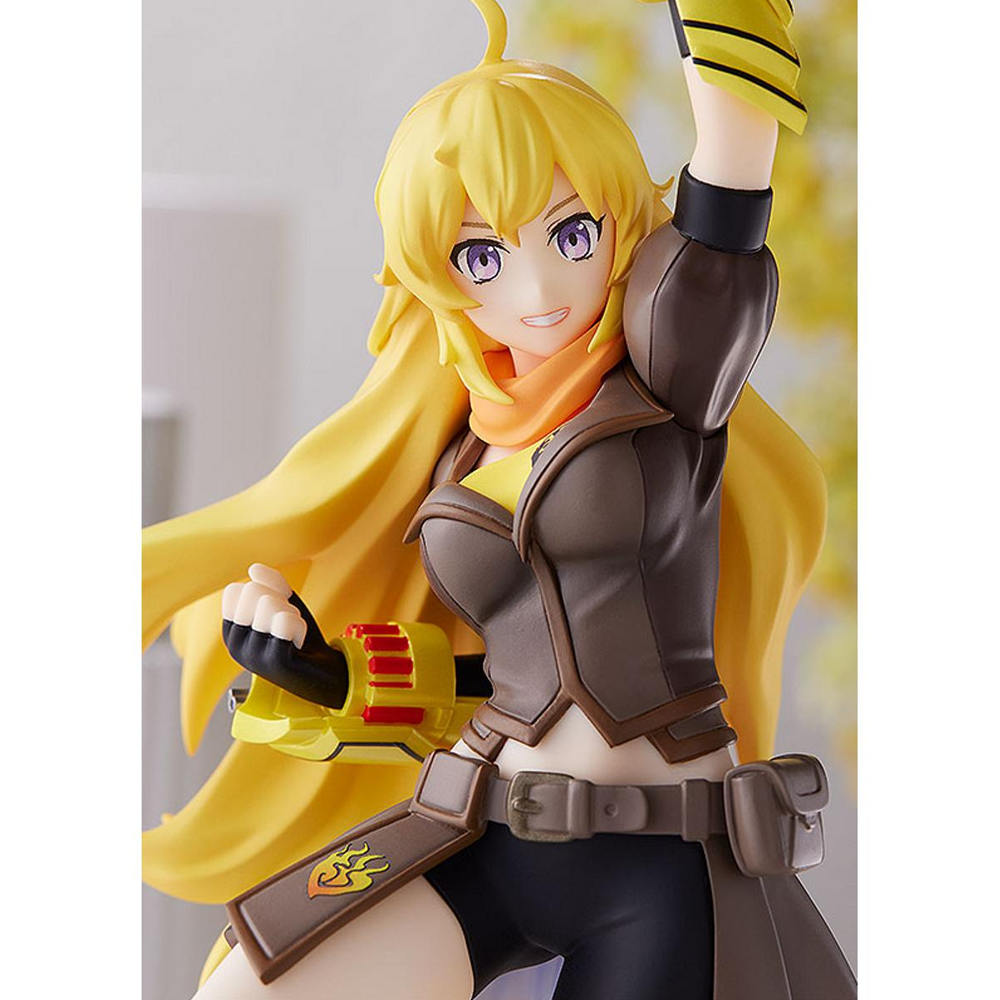 Good Smile Company: RWBY - POP UP PARADE Yang Xiao Long (ONLINE ORDER ONLY)