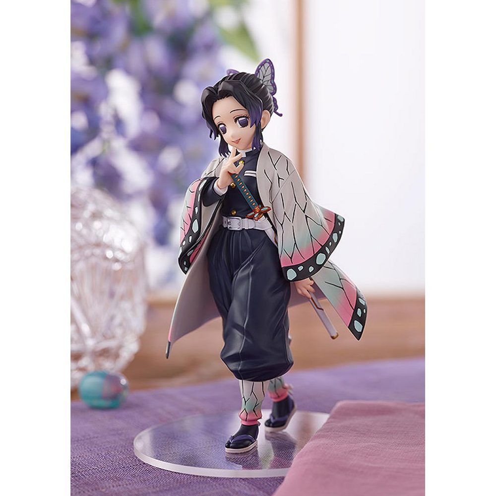 Good Smile Company: Demon Slayer: Kimetsu no Yaiba - POP UP PARADE Shinobu Kocho (ONLINE ORDER ONLY)
