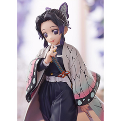 Good Smile Company: Demon Slayer: Kimetsu no Yaiba - POP UP PARADE Shinobu Kocho (ONLINE ORDER ONLY)