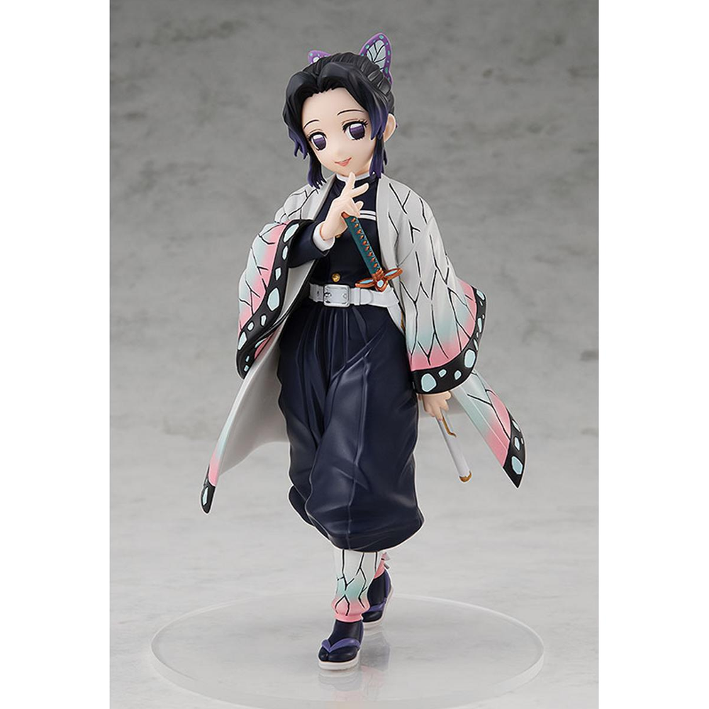Good Smile Company: Demon Slayer: Kimetsu no Yaiba - POP UP PARADE Shinobu Kocho (ONLINE ORDER ONLY)
