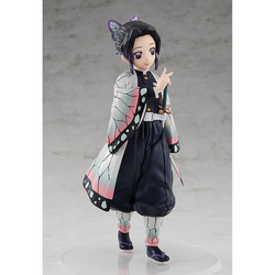 Good Smile Company: Demon Slayer: Kimetsu no Yaiba - POP UP PARADE Shinobu Kocho (ONLINE ORDER ONLY)