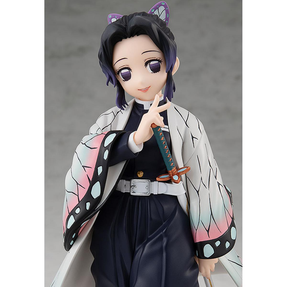Good Smile Company: Demon Slayer: Kimetsu no Yaiba - POP UP PARADE Shinobu Kocho (ONLINE ORDER ONLY)
