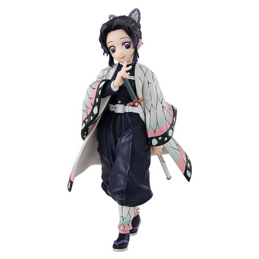 Good Smile Company: Demon Slayer: Kimetsu no Yaiba - POP UP PARADE Shinobu Kocho (ONLINE ORDER ONLY)