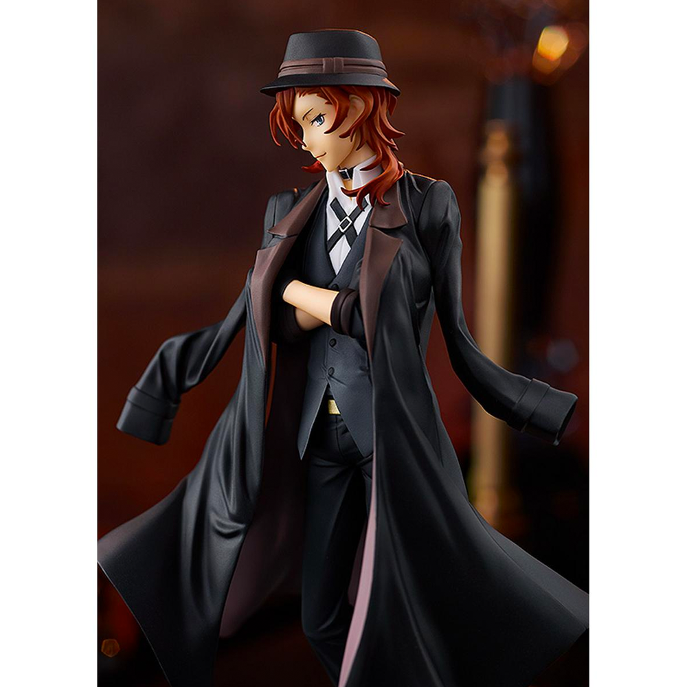 Good Smile Company: Bungo Stray Dogs - POP UP PARADE Chuya Nakahara (ONLINE ORDER ONLY)
