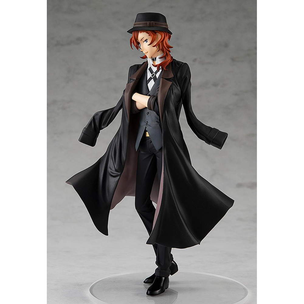 Good Smile Company: Bungo Stray Dogs - POP UP PARADE Chuya Nakahara (ONLINE ORDER ONLY)