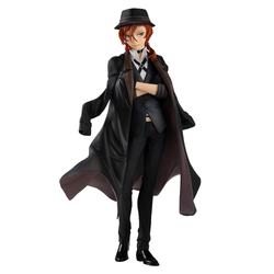 Good Smile Company: Bungo Stray Dogs - POP UP PARADE Chuya Nakahara (ONLINE ORDER ONLY)