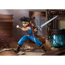 Good Smile Company: Dragon Quest: The Adventure of Dai - POP UP PARADE Dai (ONLINE ORDER ONLY)