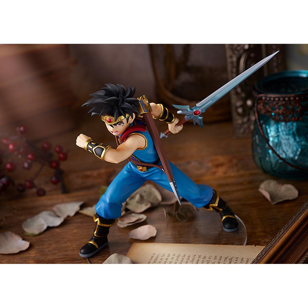 Good Smile Company: Dragon Quest: The Adventure of Dai - POP UP PARADE Dai (ONLINE ORDER ONLY)