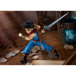 Good Smile Company: Dragon Quest: The Adventure of Dai - POP UP PARADE Dai (ONLINE ORDER ONLY)