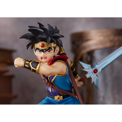 Good Smile Company: Dragon Quest: The Adventure of Dai - POP UP PARADE Dai (ONLINE ORDER ONLY)