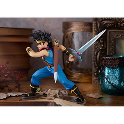 Good Smile Company: Dragon Quest: The Adventure of Dai - POP UP PARADE Dai (ONLINE ORDER ONLY)