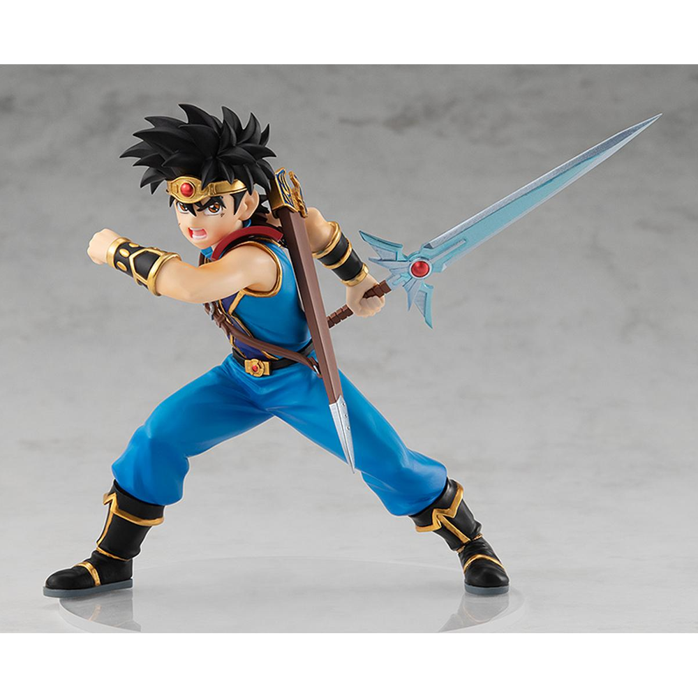 Good Smile Company: Dragon Quest: The Adventure of Dai - POP UP PARADE Dai (ONLINE ORDER ONLY)