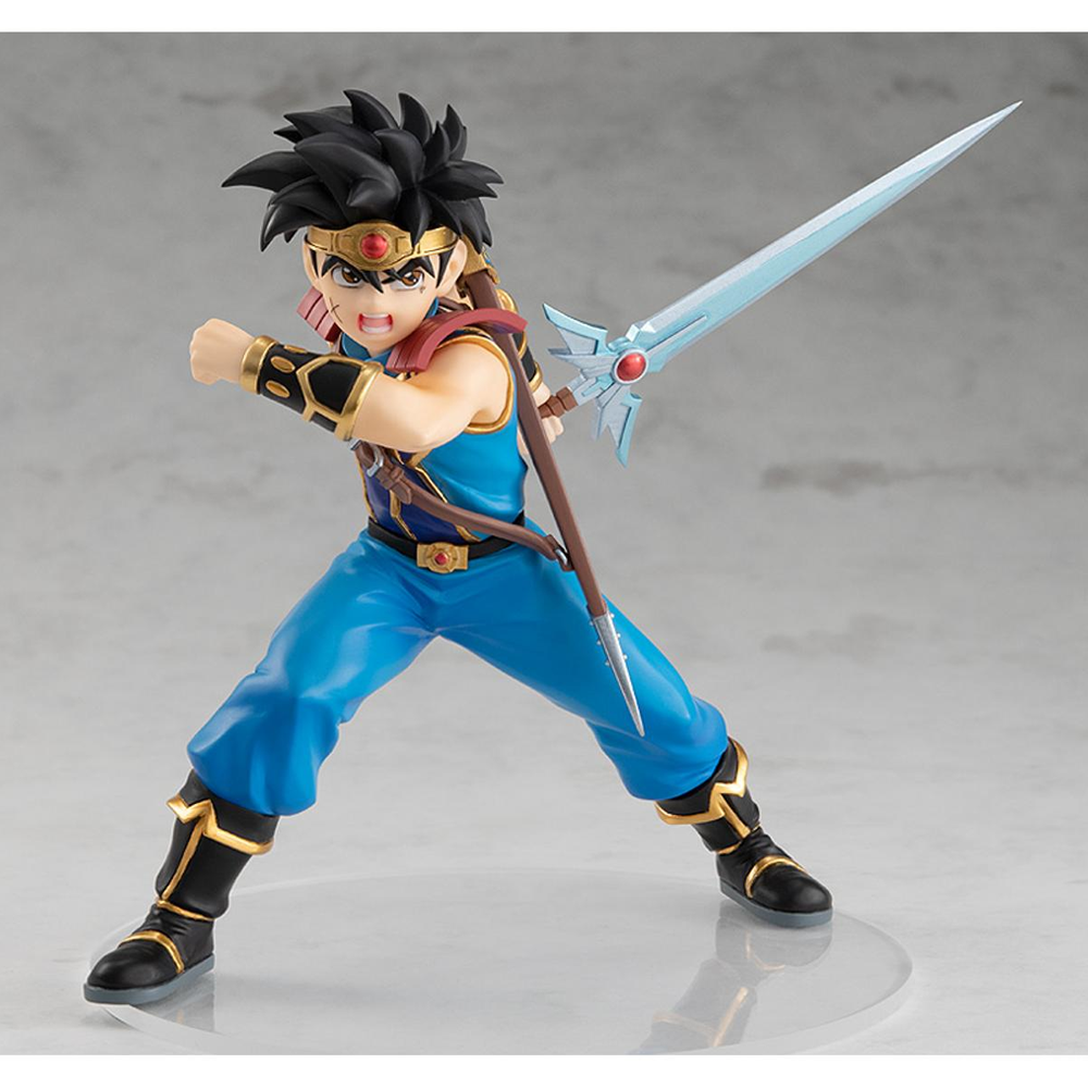 Good Smile Company: Dragon Quest: The Adventure of Dai - POP UP PARADE Dai (ONLINE ORDER ONLY)