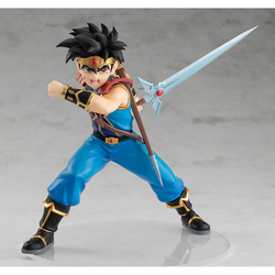 Good Smile Company: Dragon Quest: The Adventure of Dai - POP UP PARADE Dai (ONLINE ORDER ONLY)