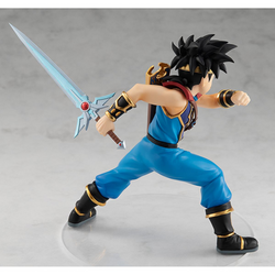 Good Smile Company: Dragon Quest: The Adventure of Dai - POP UP PARADE Dai (ONLINE ORDER ONLY)