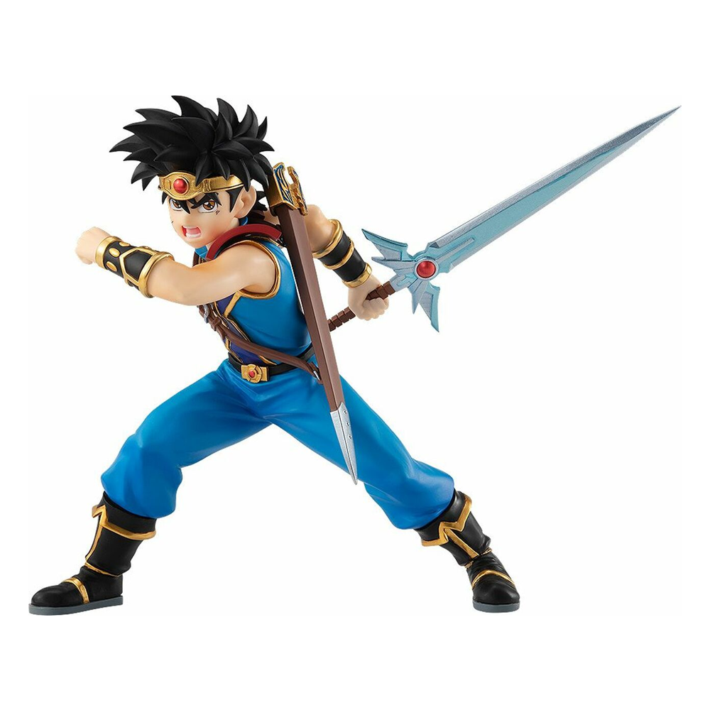 Good Smile Company: Dragon Quest: The Adventure of Dai - POP UP PARADE Dai (ONLINE ORDER ONLY)