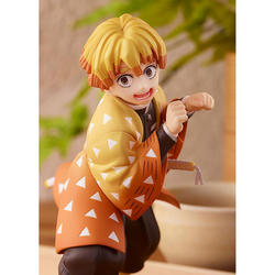 Good Smile Company: Demon Slayer: Kimetsu no Yaiba - POP UP PARADE Zenitsu Agatsuma (ONLINE ORDER ONLY)
