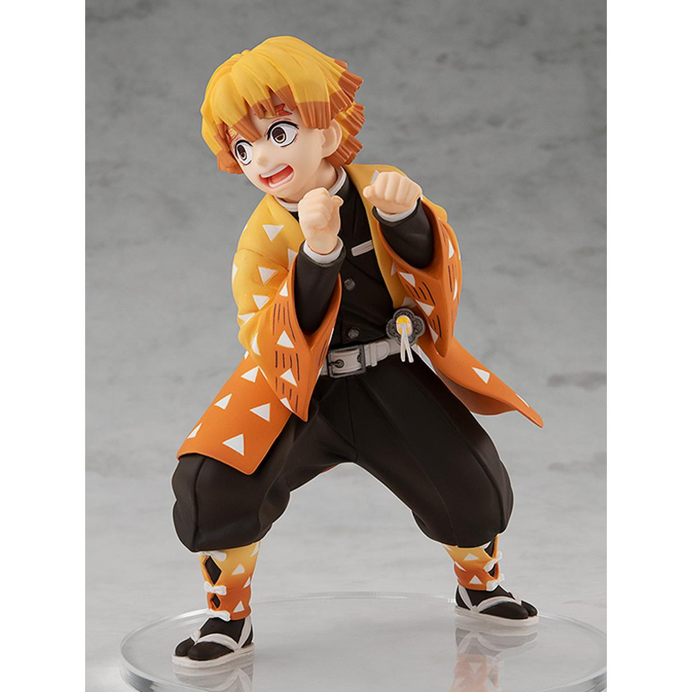 Good Smile Company: Demon Slayer: Kimetsu no Yaiba - POP UP PARADE Zenitsu Agatsuma (ONLINE ORDER ONLY)