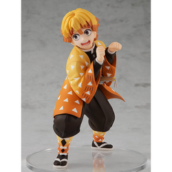 Good Smile Company: Demon Slayer: Kimetsu no Yaiba - POP UP PARADE Zenitsu Agatsuma (ONLINE ORDER ONLY)