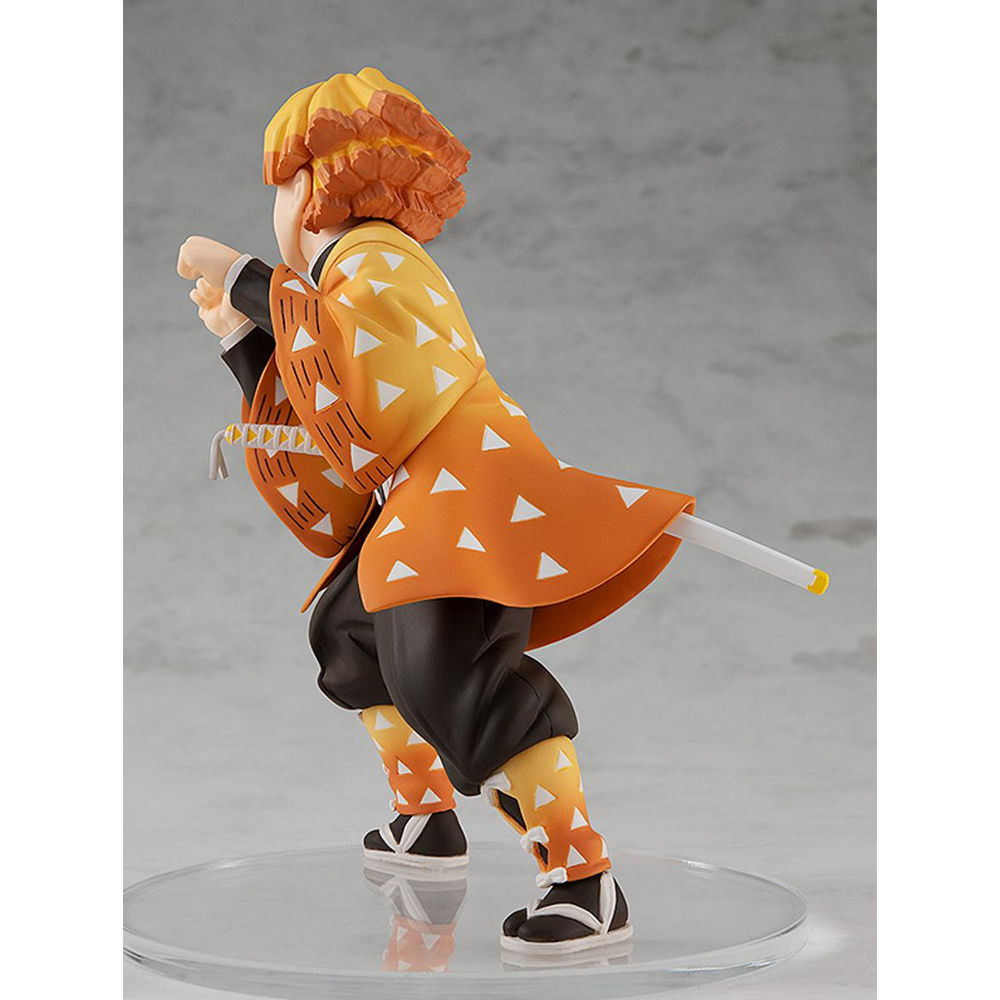 Good Smile Company: Demon Slayer: Kimetsu no Yaiba - POP UP PARADE Zenitsu Agatsuma (ONLINE ORDER ONLY)