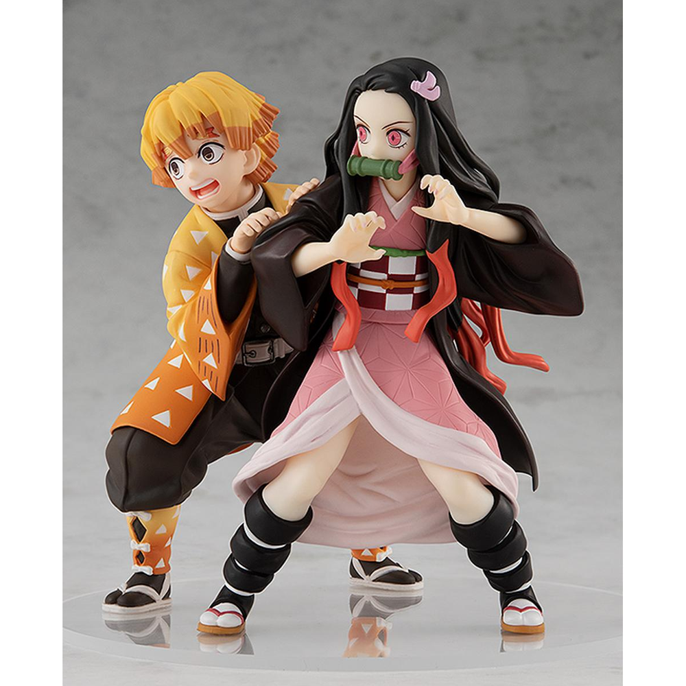 Good Smile Company: Demon Slayer: Kimetsu no Yaiba - POP UP PARADE Zenitsu Agatsuma (ONLINE ORDER ONLY)