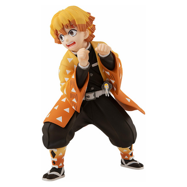 Good Smile Company: Demon Slayer: Kimetsu no Yaiba - POP UP PARADE Zenitsu Agatsuma (ONLINE ORDER ONLY)