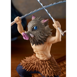 Good Smile Company: Demon Slayer: Kimetsu no Yaiba - POP UP PARADE Inosuke Hashibira (ONLINE ORDER ONLY)