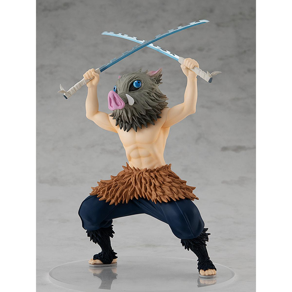 Good Smile Company: Demon Slayer: Kimetsu no Yaiba - POP UP PARADE Inosuke Hashibira (ONLINE ORDER ONLY)