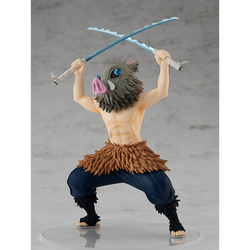 Good Smile Company: Demon Slayer: Kimetsu no Yaiba - POP UP PARADE Inosuke Hashibira (ONLINE ORDER ONLY)