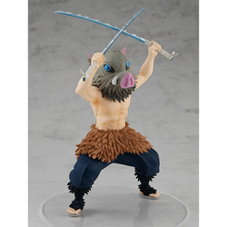 Good Smile Company: Demon Slayer: Kimetsu no Yaiba - POP UP PARADE Inosuke Hashibira (ONLINE ORDER ONLY)