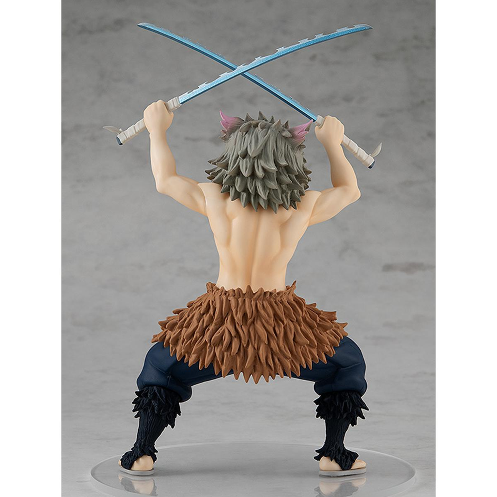 Good Smile Company: Demon Slayer: Kimetsu no Yaiba - POP UP PARADE Inosuke Hashibira (ONLINE ORDER ONLY)