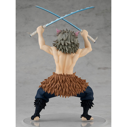 Good Smile Company: Demon Slayer: Kimetsu no Yaiba - POP UP PARADE Inosuke Hashibira (ONLINE ORDER ONLY)