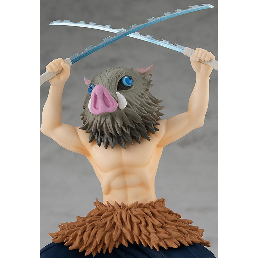 Good Smile Company: Demon Slayer: Kimetsu no Yaiba - POP UP PARADE Inosuke Hashibira (ONLINE ORDER ONLY)
