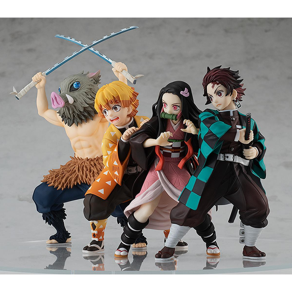 Good Smile Company: Demon Slayer: Kimetsu no Yaiba - POP UP PARADE Inosuke Hashibira (ONLINE ORDER ONLY)